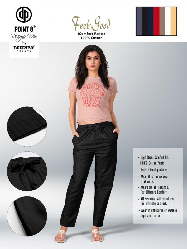 Deeptex Feel Good Comfort Pants Designer Collection